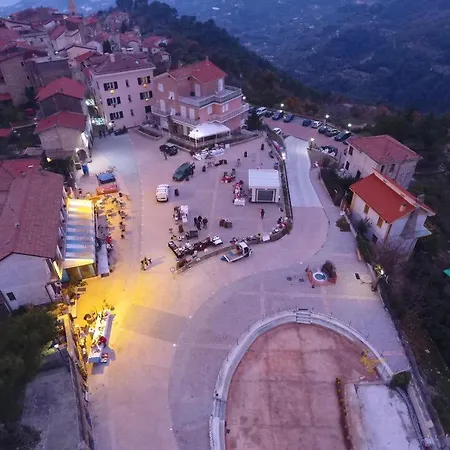 Sunset With View In * Seborga