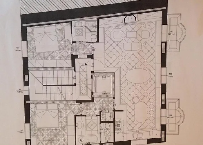 Sunset With View In Apartamento *