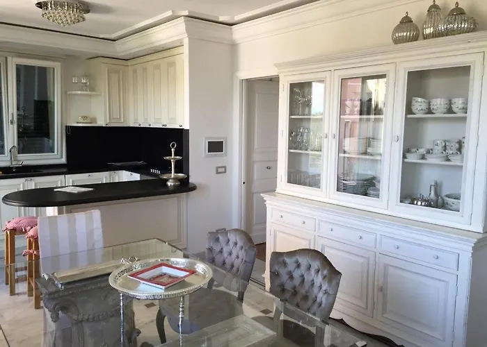 Apartman Sunset With View In *