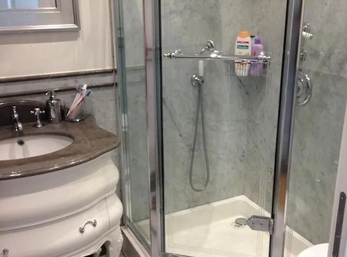 Sunset With View In Apartamento