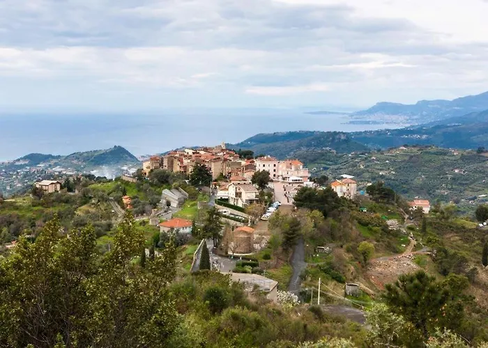 Apartman Sunset With View In